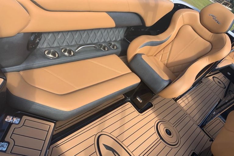 Marineline Boat Seats & Upholstery Specializing in the design and