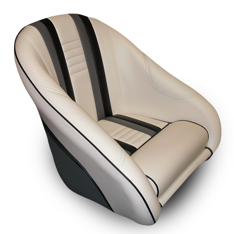 Sportster Bucket Seat  Marineline Boat Upholstery