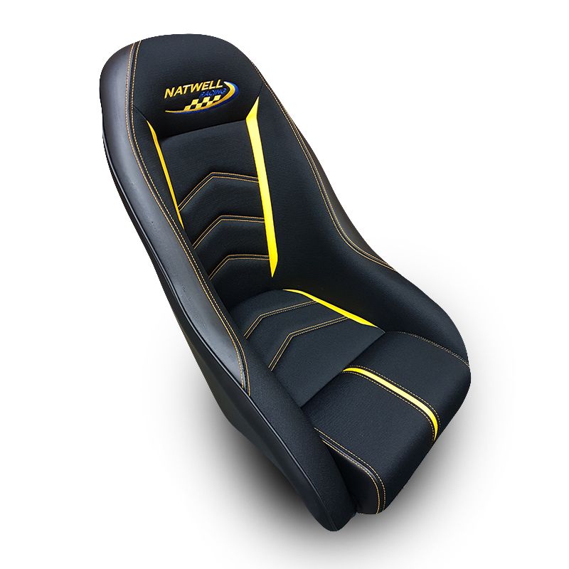 740HB Bucket Seat Marineline Boat Upholstery