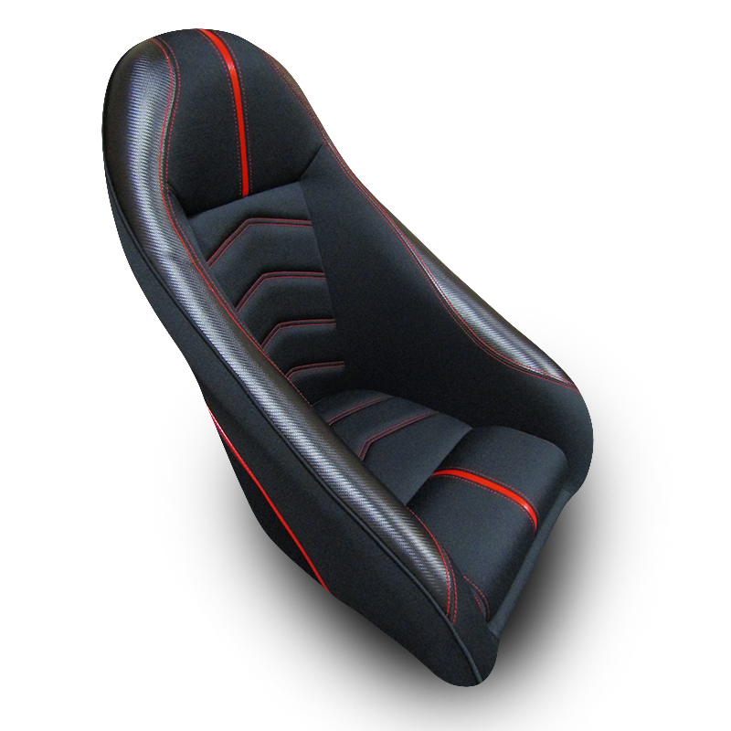 820HB Bucket Seat Marineline Boat Upholstery