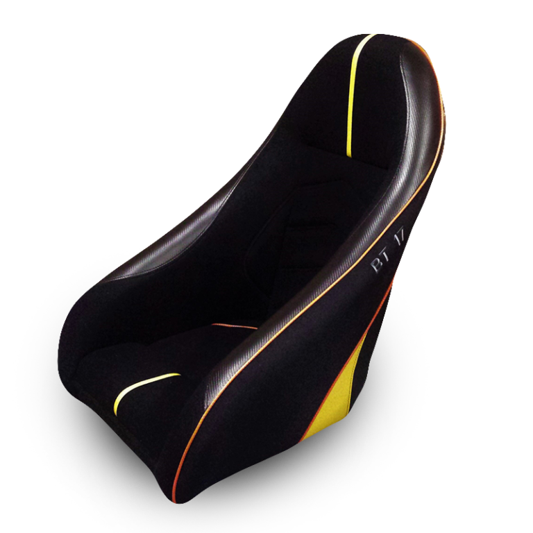 820HB Bucket Seat Marineline Boat Upholstery