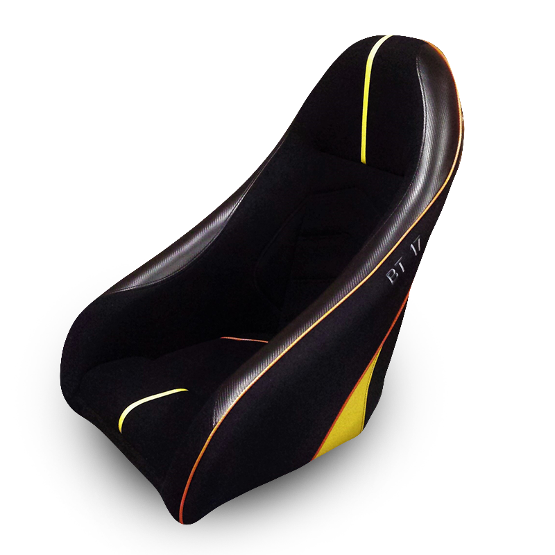 820HB Bucket Seat Marineline Boat Upholstery