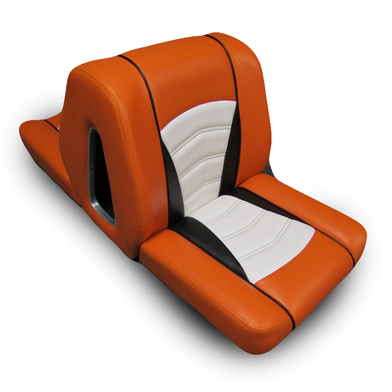 Back To Back Boat Seat Marineline Boat Upholstery