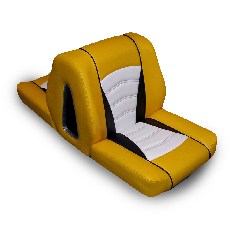 Back To Back Boat Seat Marineline Boat Upholstery