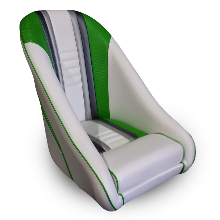 Deluxe Bucket Seat Marineline Boat Upholstery