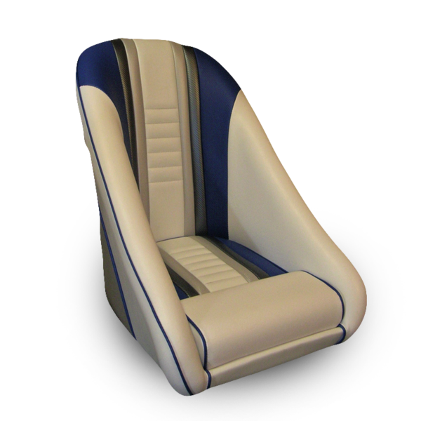 Deluxe Bucket Seat Marineline Boat Upholstery