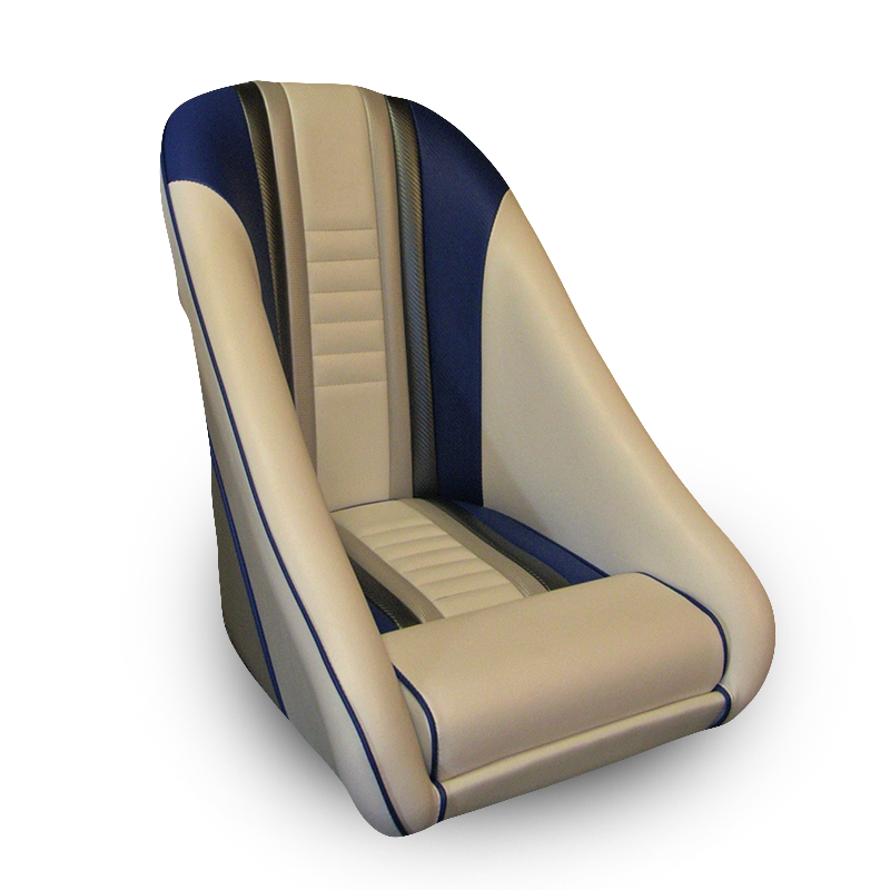 Deluxe Bucket Seat Marineline Boat Upholstery