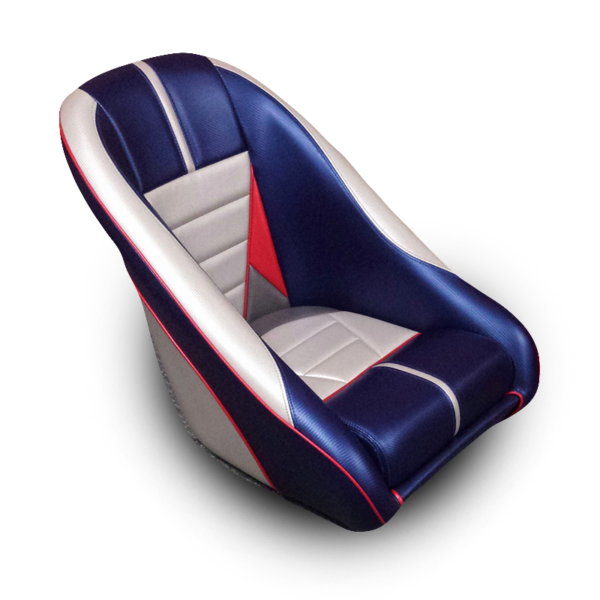 Deluxe Bucket Seat Marineline Boat Upholstery